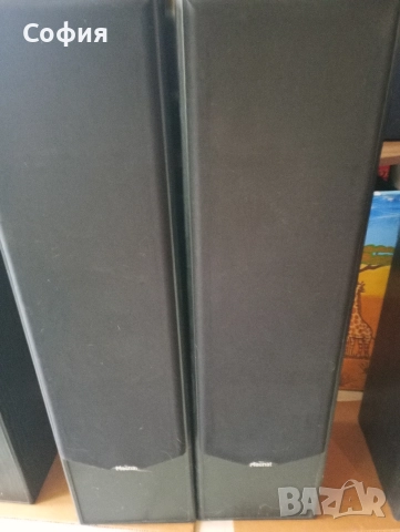 MAGNAT 240w трилентови качествени мощни., снимка 6 - Тонколони - 52909015