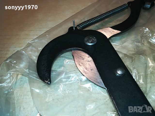 ножица за клони с въже 2804211738, снимка 6 - Градински инструменти - 32710977