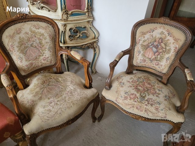Френски кресла б33