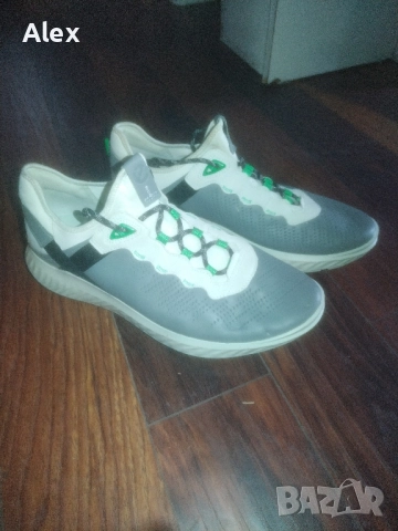 Мъжки обувки Ecco, Waldviertel