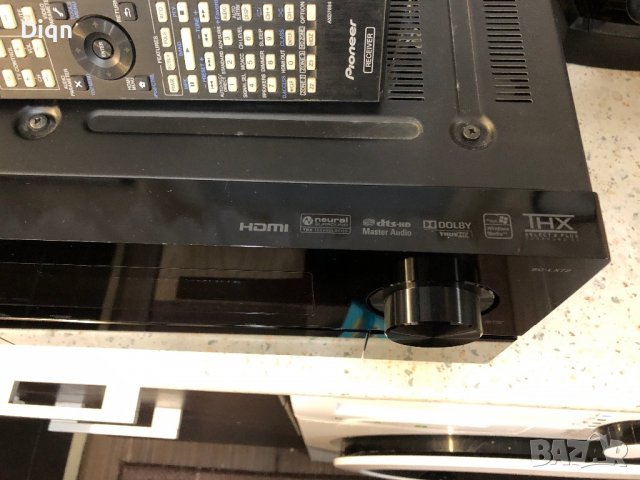 Pioneer SC-LX72, снимка 5 - Ресийвъри, усилватели, смесителни пултове - 38845077