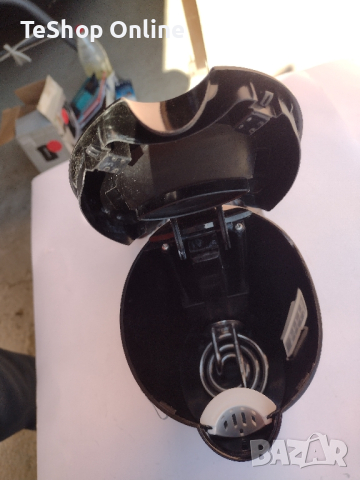 Ел. кана за вода Homeideas чисто нова отремонтирана от транспортна забележка, снимка 6 - Кани - 44854817