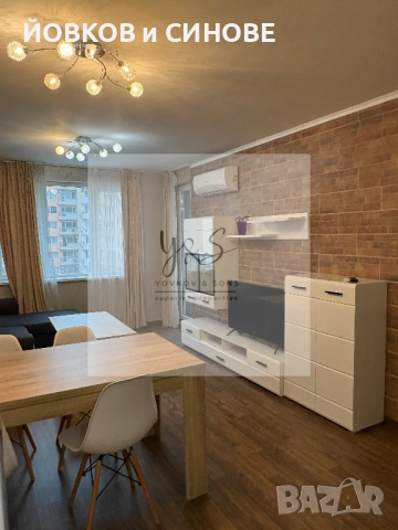 Напълно обзаведен двустаен апартамент в кв. Кючук Париж, снимка 8 - Апартаменти - 53431043