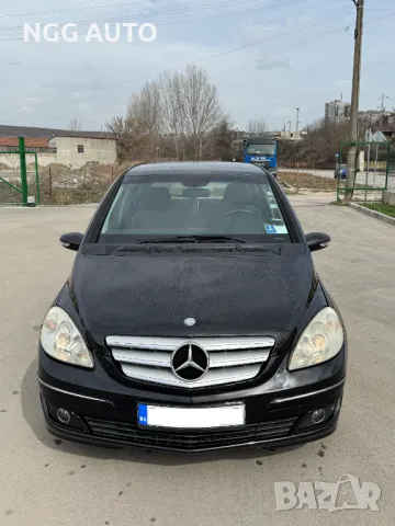 Mercedes-Benz B180 2.0 CDI 2007 г. – На части