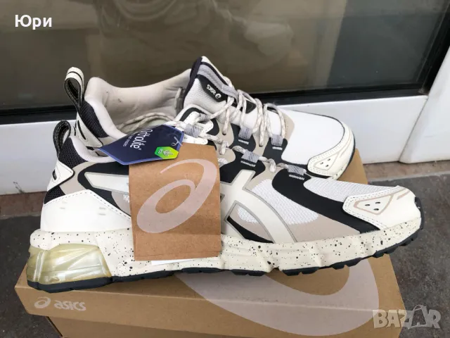 Asics gel Qayano 180, снимка 2 - Маратонки - 49987025