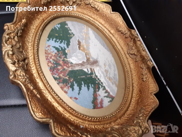 Гоблен, снимка 3 - Гоблени - 27970991