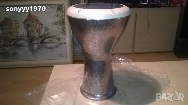 НОВА ГОЛЯМА ТАРАМБУКА-СИВАТА ПЕРЛА, снимка 3 - Ударни инструменти - 27264318