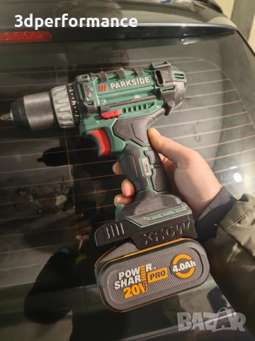 Преходник, адаптер, батерия Worx - инструменти Parkside