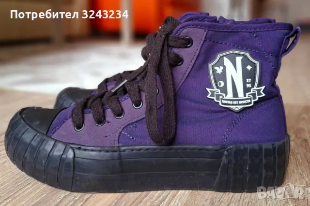 Нови детски обувки Zara/Wednesday