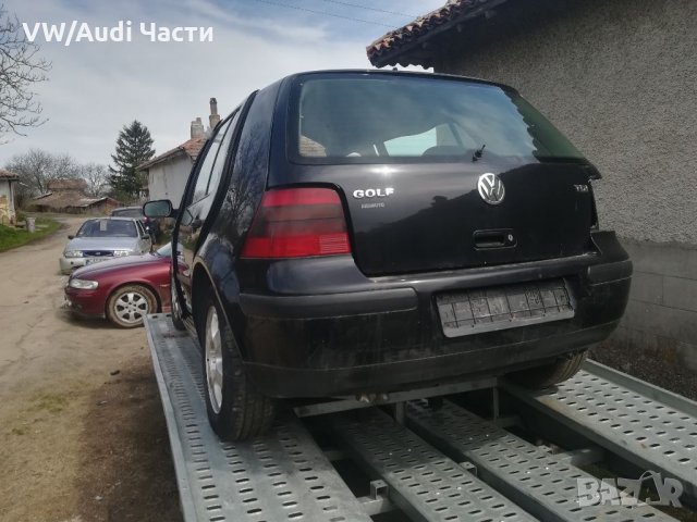 Golf 4 1.9 TDI НА ЧАСТИ Голф 4 1.9 тди , снимка 3 - Автомобили и джипове - 32533106