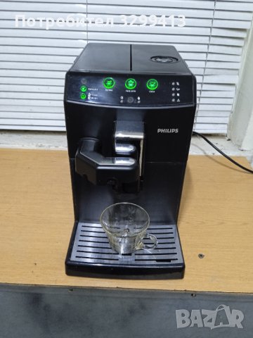 Кафе робот PHILIPS HD 8829, снимка 2 - Кафемашини - 43488547