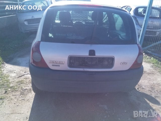 Renault Clio на части, снимка 3 - Автомобили и джипове - 35301331