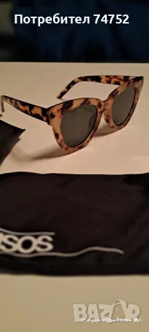 Слънчеви очила Asos, снимка 6 - Слънчеви и диоптрични очила - 48790032