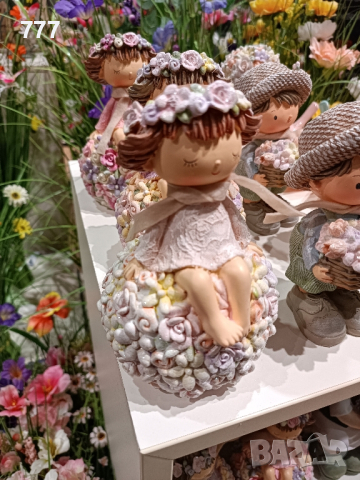 фигурки, снимка 4 - Декорация за дома - 44867129