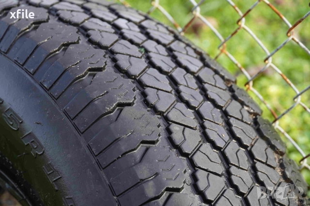 гуми  235 75 R15, снимка 5 - Гуми и джанти - 52841735