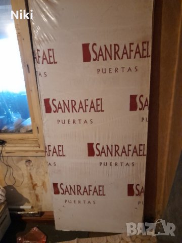 Масивна втата, снимка 3 - Интериорни врати - 43512421