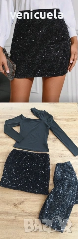 Ново Бляскава рокля , снимка 7 - Рокли - 53514100