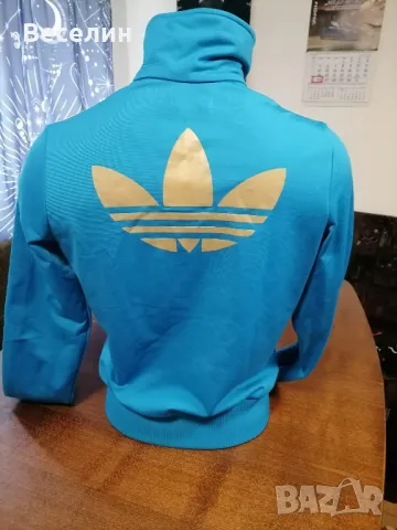 Дамско горнище Adidas,S,, Адидас, S, снимка 2 - Суичъри - 50434331