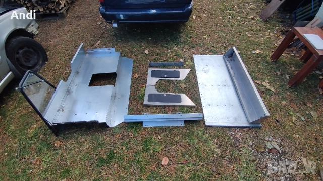 Метални Панели за товарен автомобил - Nissan X-Trail - модел 2014 - 2018г, снимка 15 - Аксесоари и консумативи - 52748097