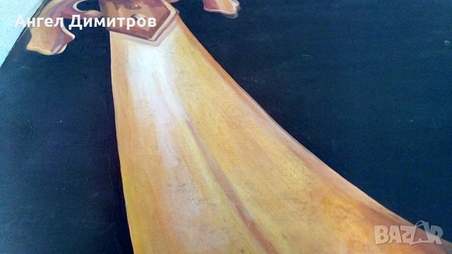 Маслена картина, снимка 2 - Картини - 32218080