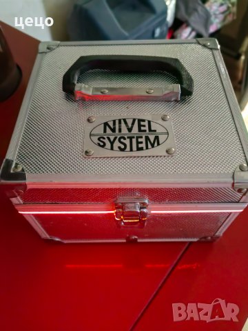 Продавам лазерен нивелир Нивел систем, снимка 5 - Други инструменти - 38091946
