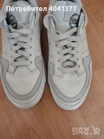 Кецове Adidas Supercourt , снимка 3 - Кецове - 51328030