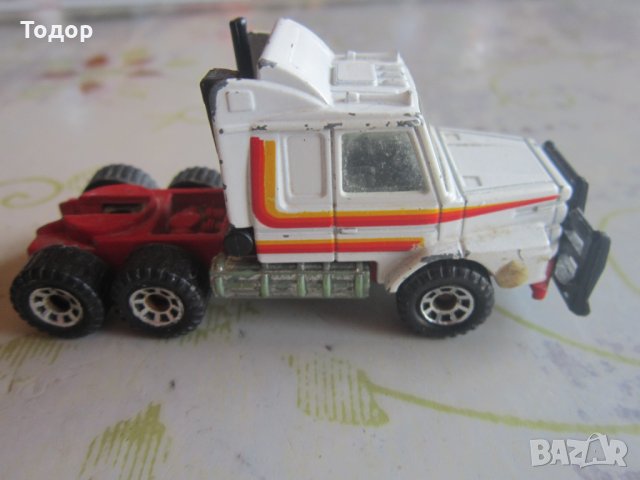 Кола количка камион Скания , снимка 3 - Коли, камиони, мотори, писти - 33599002