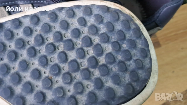 GEOX-кожени маркови обувки 46 номер,спортни, снимка 8 - Ежедневни обувки - 51942882