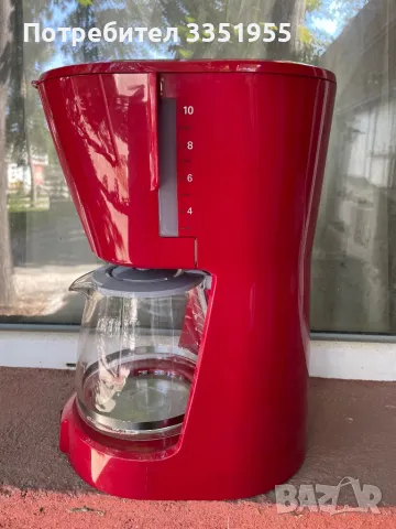 Кафе-машина използвана, без следи от ползване, снимка 6 - Кафемашини - 47368845