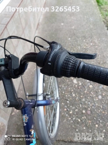 велосипед юнуши, снимка 8 - Велосипеди - 52497749