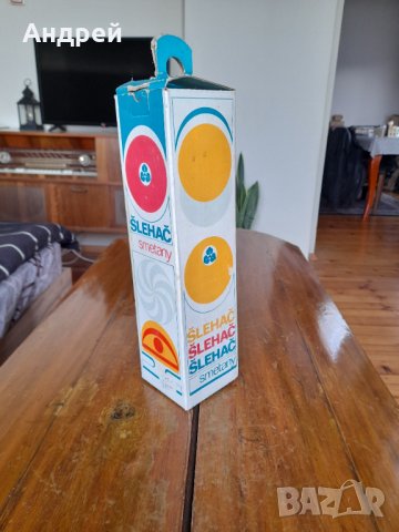 Стар шприц за сметана #2