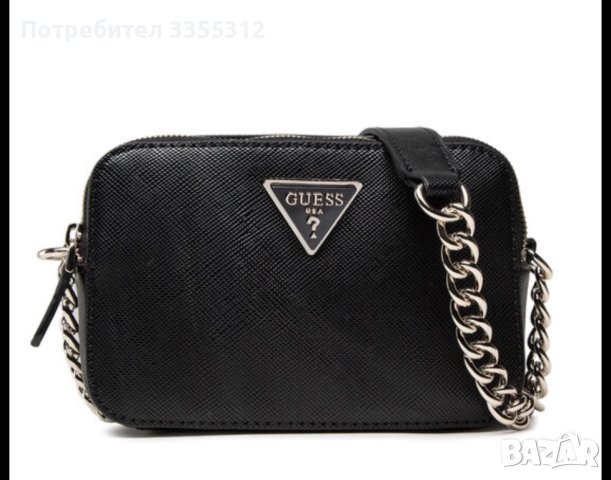 Дамски чанти Guess Liu Jo , снимка 1 - Чанти - 43355905