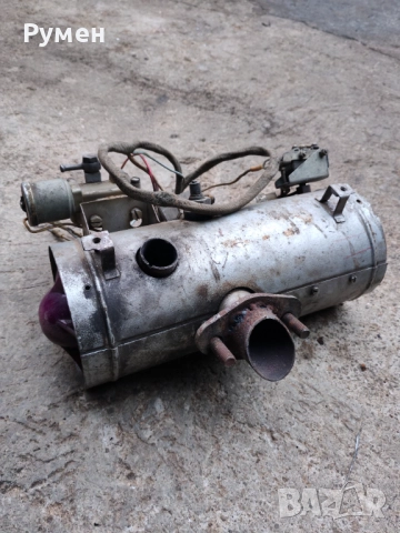 Печка за автомобил