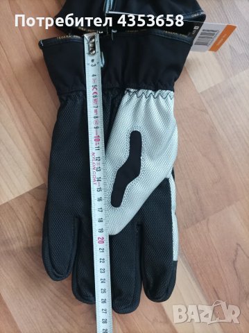  мъжки ръкавици за зимни спортове N12, снимка 6 - Зимни спортове - 48771502