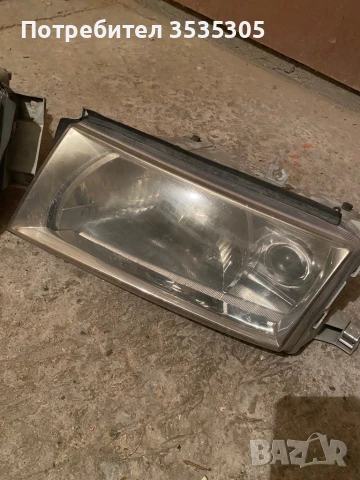 Ляв и десен фар за шкода октавия SKODA OCTAVIA октавиа, снимка 4 - Аксесоари и консумативи - 51348808