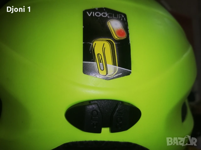 Предпазна каска BTWIN, снимка 8 - Спортна екипировка - 53534452