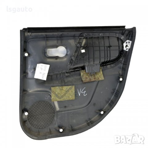 Интериорна кора задна лява врата Nissan Note I (E11)(2005-2012) ID:94664, снимка 2 - Части - 39734655