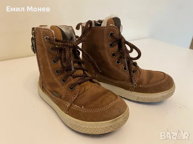 Детски зимни боти Primigi 27 номер GORE-TEX, снимка 3 - Детски боти и ботуши - 47952988