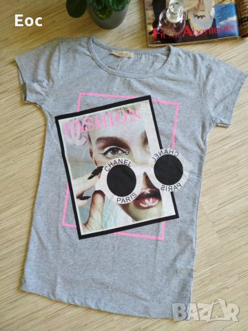 Очарователни блузки, снимка 10 - Тениски - 28282775