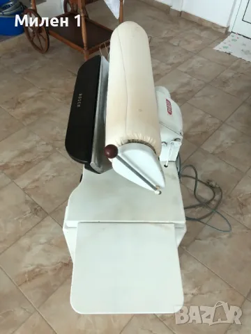 Pfaff Bosch-гладачна машина/преса/каландър, снимка 6 - Други - 49775456