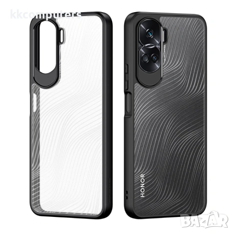 Honor 90 Lite DUX DUCIS TPU Силиконов Калъф и Протектор, снимка 2 - Калъфи, кейсове - 53140017