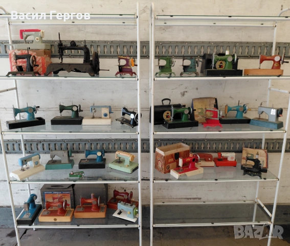 Колекция шевни машини 