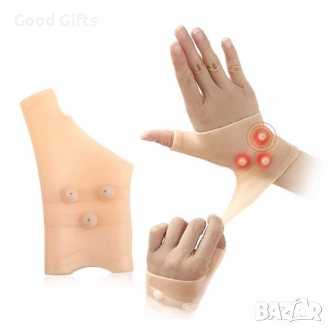 Ортеза за китка и палец с магнитен протектор, снимка 3 - Други - 39635126