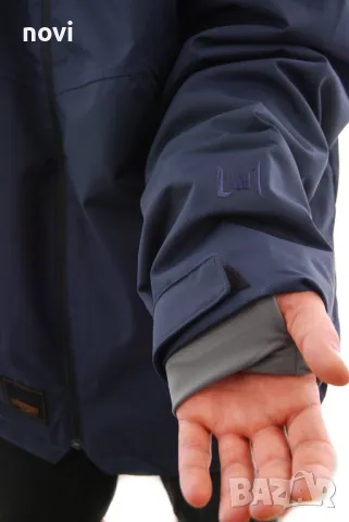 L1/Nitro Fillmore 20k , XXL, ново, оригинално, мъжко ски/сноуборд яке, снимка 9 - Зимни спортове - 47435772