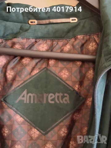 Дамска шуба, снимка 4 - Палта, манта - 52635535