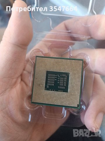 Inte core i3 350м за лаптоп BGA1288, PGA988, снимка 2 - Процесори - 39564373