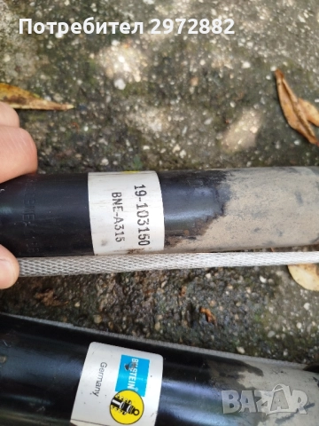 задни амортисьори за бмв е36/е46, снимка 2 - Части - 51864469