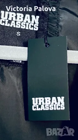 Мъжко дълго яке URBAN CLASSICS  oversized , снимка 5 - Якета - 48584264