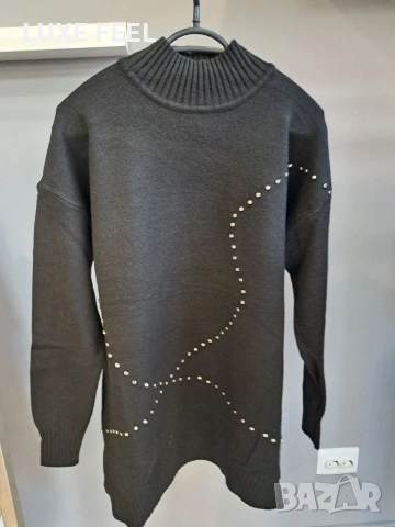 ⚜️Дамски Пуловери, снимка 3 - Блузи с дълъг ръкав и пуловери - 53233717