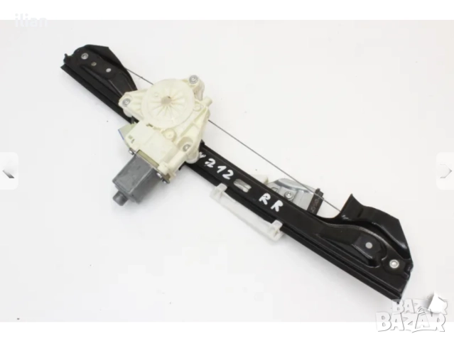 Стъклоповдигач Mercedes E-Class W212 Заден Десен A2048200642 0130822504